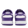 Dunk Low 'Championship Purple'