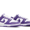 Dunk Low 'Championship Purple'