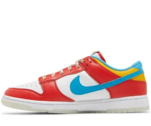 LeBron James x Fruity Pebbles x Dunk Low