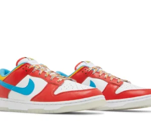 LeBron James x Fruity Pebbles x Dunk Low