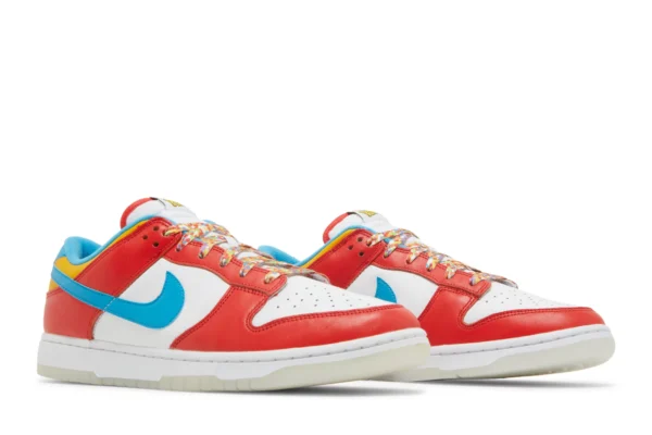 LeBron James x Fruity Pebbles x Dunk Low