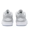 Wmns Air Jordan 1 Low 'White Wolf Grey'