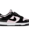 Wmns Dunk Low 'Pink Foam Black'