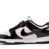 Wmns Dunk Low 'Pink Foam Black'