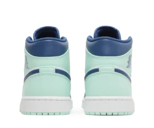 Air Jordan 1 Mid 'Blue Mint'