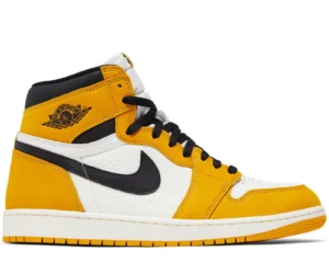 Air Jordan 1 Retro High OG 'Yellow Ochre'