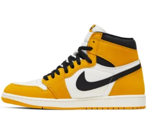 Air Jordan 1 Retro High OG 'Yellow Ochre'