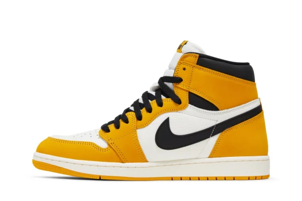 Air Jordan 1 Retro High OG 'Yellow Ochre'