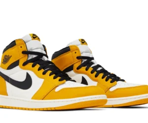 Air Jordan 1 Retro High OG 'Yellow Ochre'