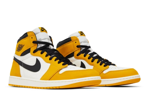 Air Jordan 1 Retro High OG 'Yellow Ochre'