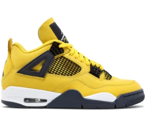 Air Jordan 4 Retro 'Lightning' 2021