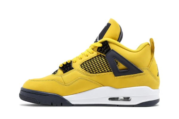 Air Jordan 4 Retro 'Lightning' 2021