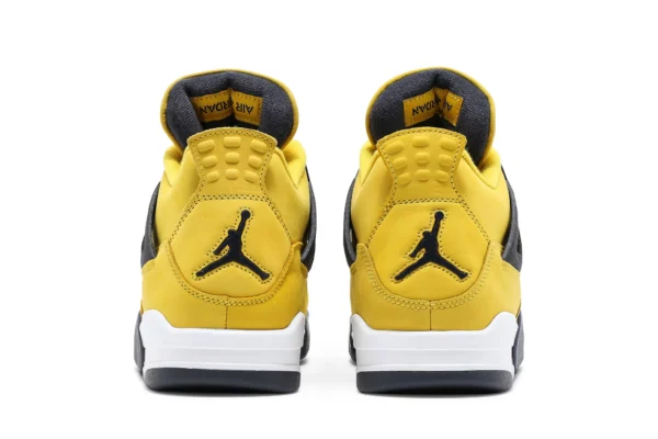 Air Jordan 4 Retro 'Lightning' 2021