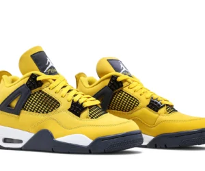Air Jordan 4 Retro 'Lightning' 2021