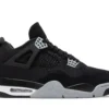 Air Jordan 4 Retro SE 'Black Canvas'