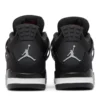 Air Jordan 4 Retro SE 'Black Canvas'