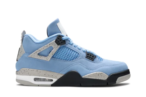 Air Jordan 4 Retro 'University Blue'