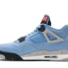 Air Jordan 4 Retro 'University Blue'