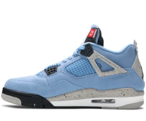 Air Jordan 4 Retro 'University Blue'