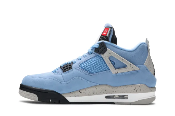 Air Jordan 4 Retro 'University Blue'