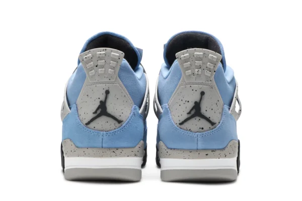 Air Jordan 4 Retro 'University Blue'