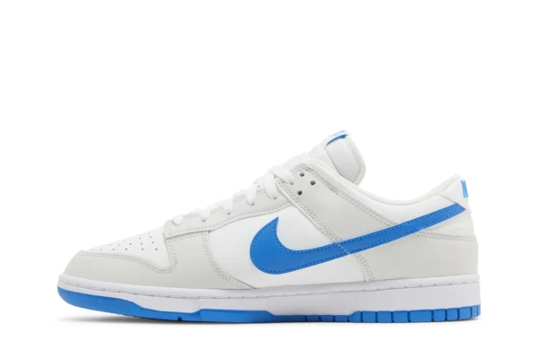 Dunk Low 'Photo Blue'