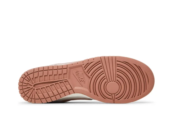 Dunk Low Premium 'Fossil Rose'