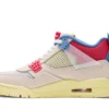 Union LA x Air Jordan 4 Retro 'Guava Ice'