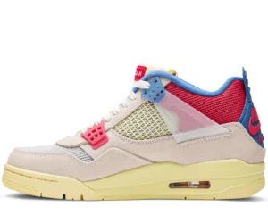 Union LA x Air Jordan 4 Retro 'Guava Ice'