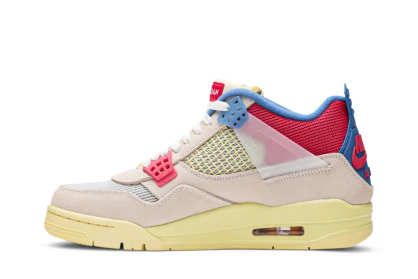 Union LA x Air Jordan 4 Retro 'Guava Ice'