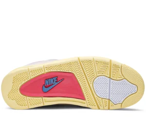 Union LA x Air Jordan 4 Retro 'Guava Ice'