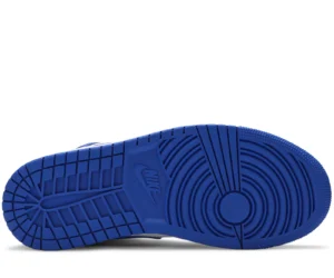 Wmns Air Jordan 1 Mid 'Kentucky Blue'