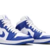 Wmns Air Jordan 1 Mid 'Kentucky Blue'