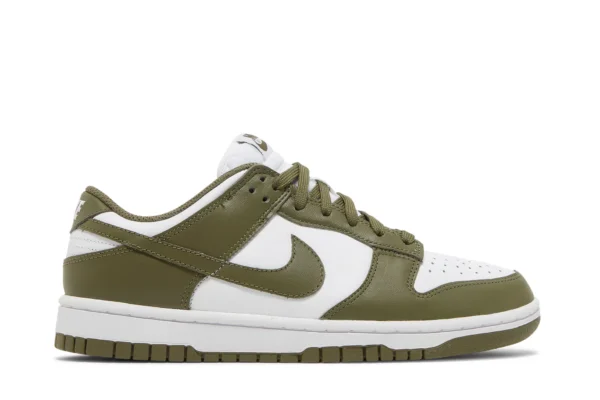 Wmns Dunk Low 'Medium Olive'