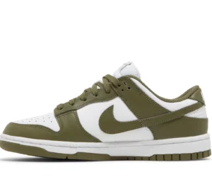 Wmns Dunk Low 'Medium Olive'