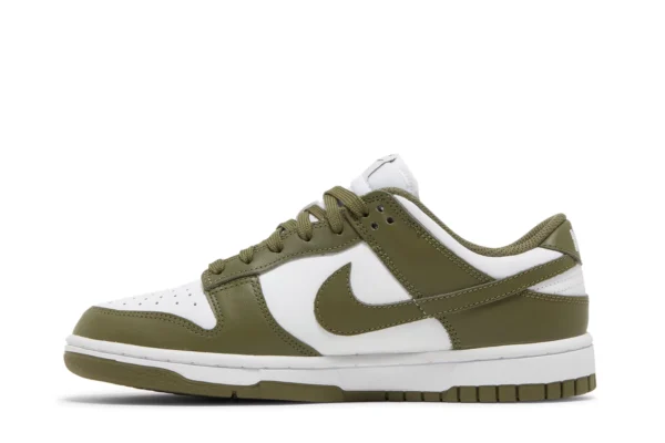 Wmns Dunk Low 'Medium Olive'