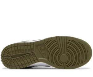 Wmns Dunk Low 'Medium Olive'