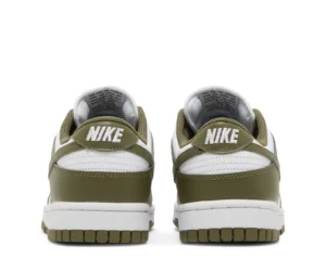 Wmns Dunk Low 'Medium Olive'
