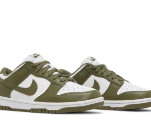 Wmns Dunk Low 'Medium Olive'