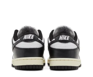 Wmns Dunk Low 'Vintage Panda'